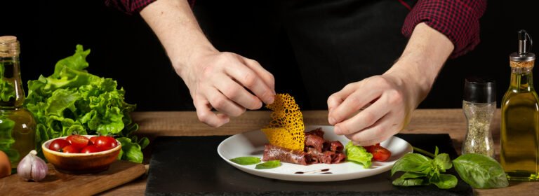 Cooking Up Culinary Magic.