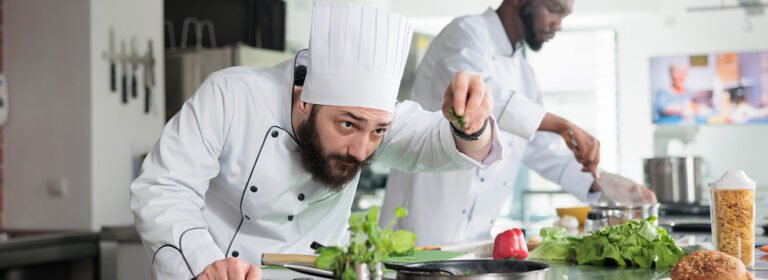 Savor the Art of Cooking.